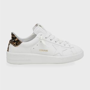 Golden Goose Pure Star Sneakers